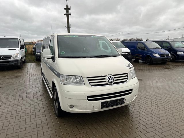 Volkswagen T5 Transporter Kasten-Kombi Kombi lang