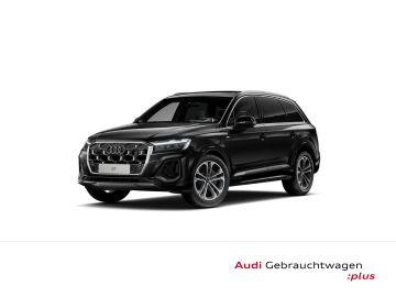 Audi Leasingangebot: Audi Q7 SUV S line 50 TDI quattro Matrix Pano 360°Kam
