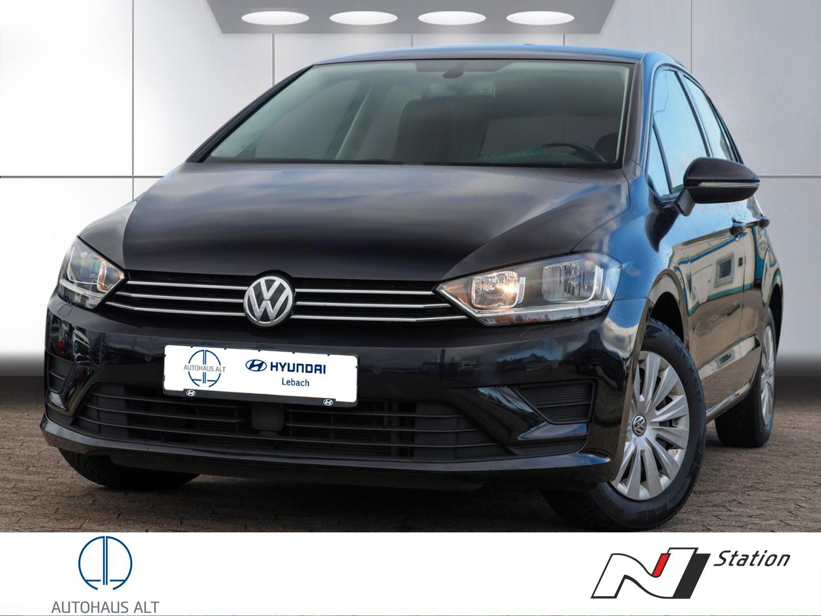 Volkswagen Golf Sportsvan VII Comfortline inkl. WKR