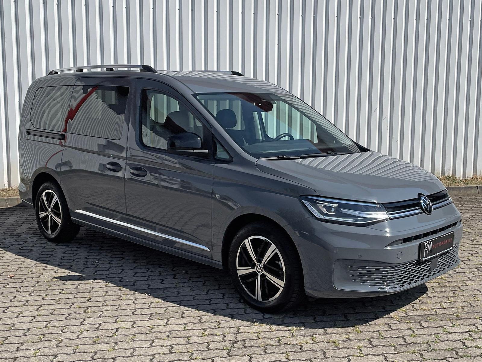 Volkswagen Caddy Maxi Kombi Style SITZH ACC NAV MFL KAMERA
