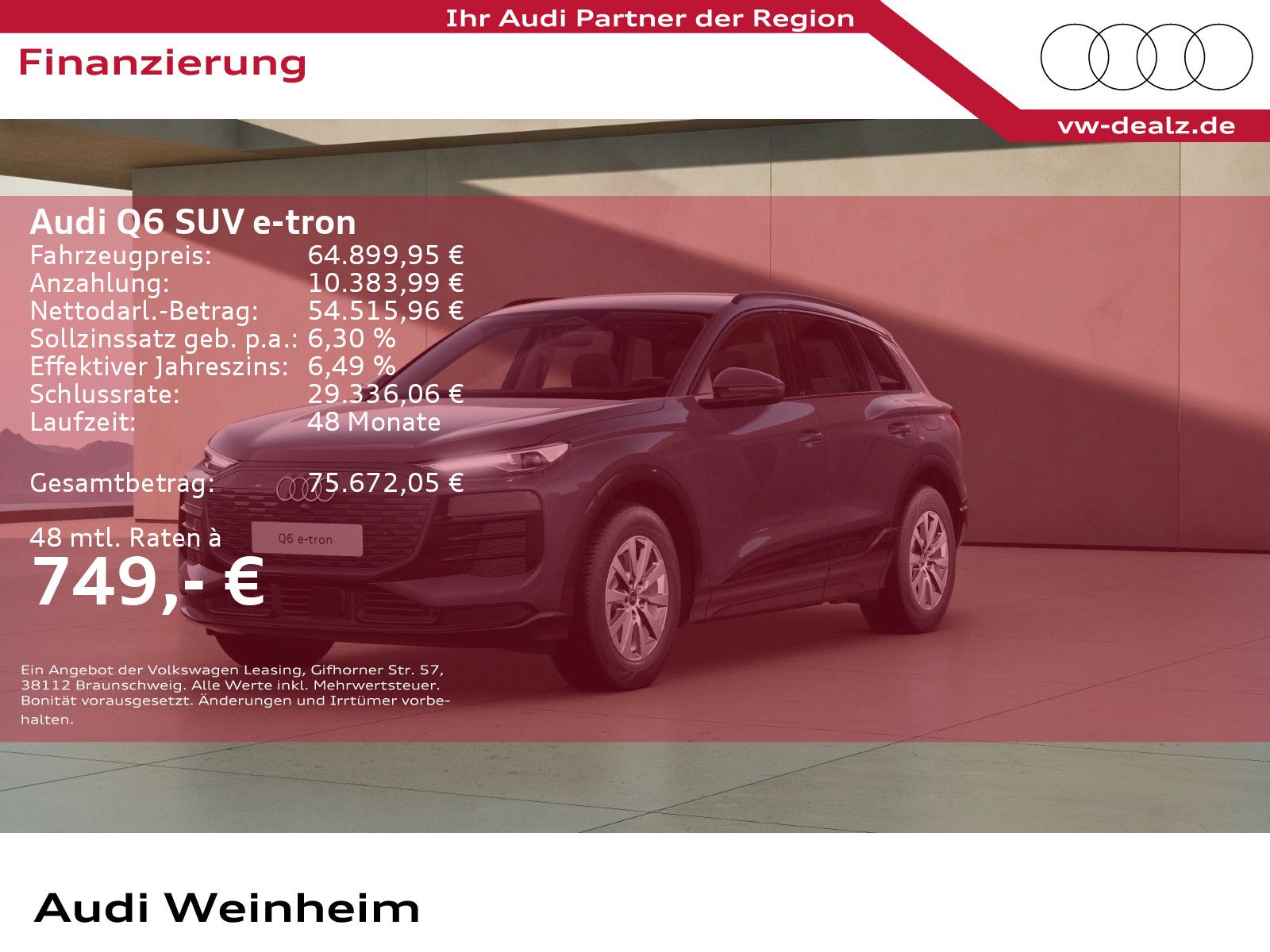 Audi Q6 e-tron - Bild 2