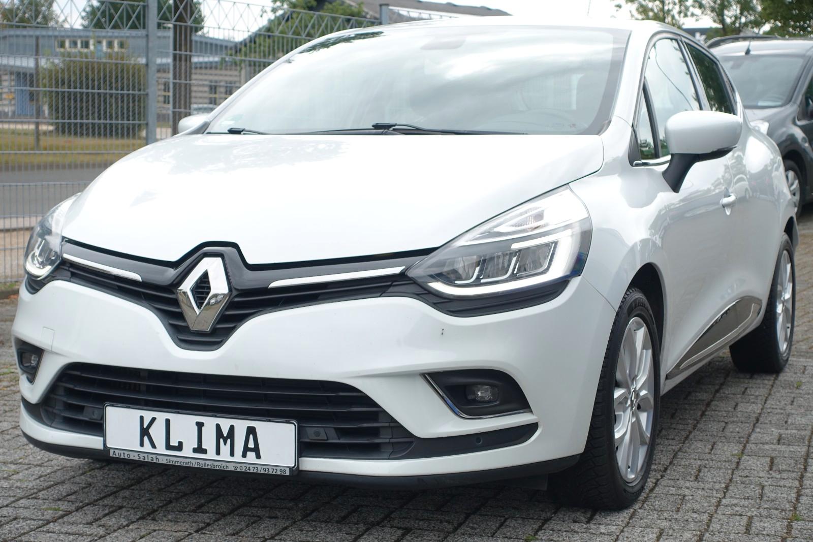 Renault Clio IV Intens - Kamera - LED - Tempomat - Klima