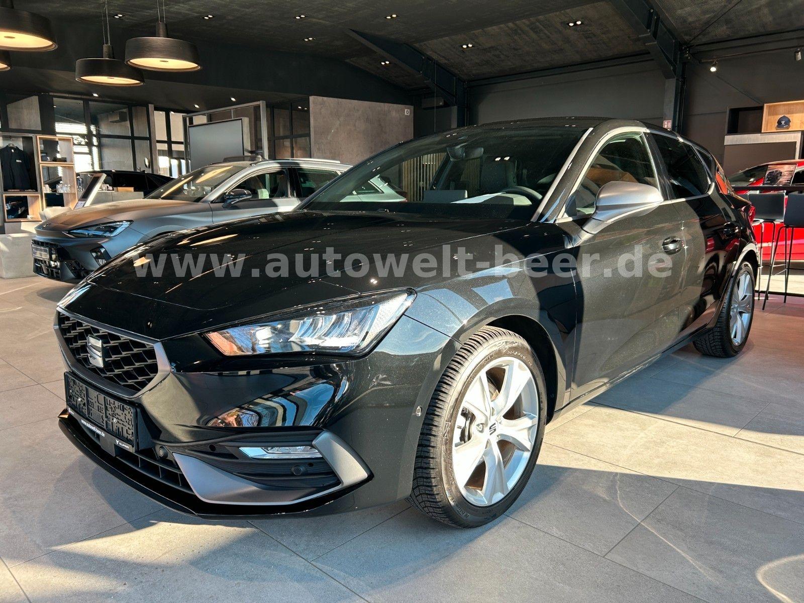 Seat Leon FR 1.5 eTSI 150PS DSG *CAM*ALLWETTER*