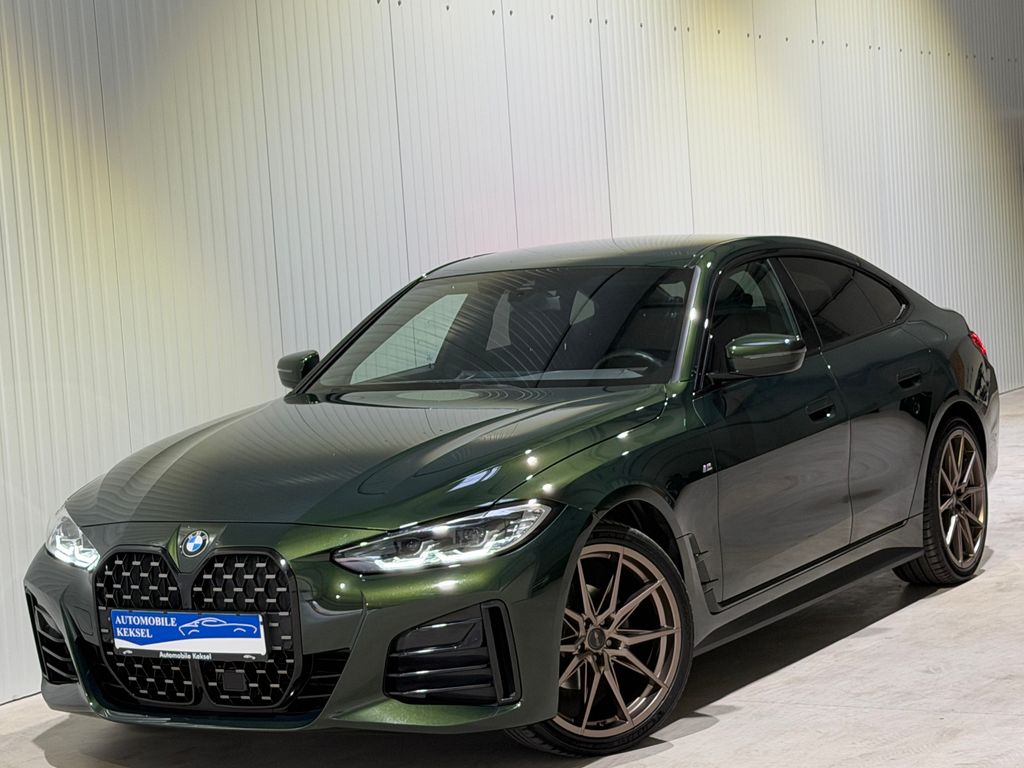 Image of BMW 420 Gran Coupé