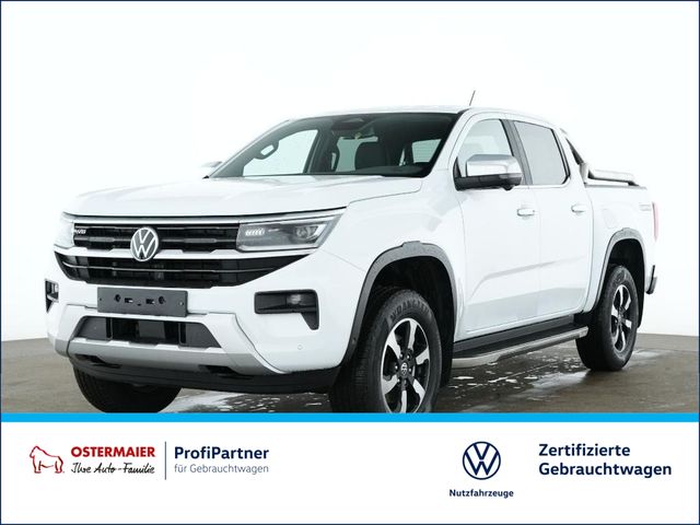 Volkswagen Amarok STYLE DC 3.0TDI NP74T MATRIX.SAVONA.STDHZ