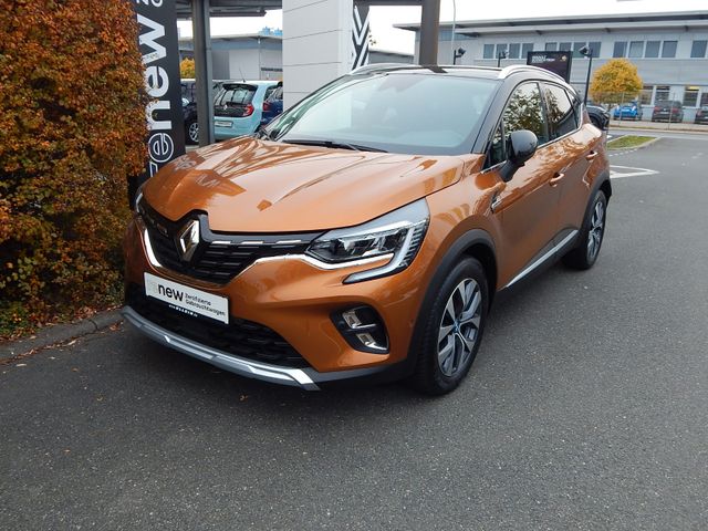 Renault Captur 1.6 E-Tech Plug in Hybrid Edition One