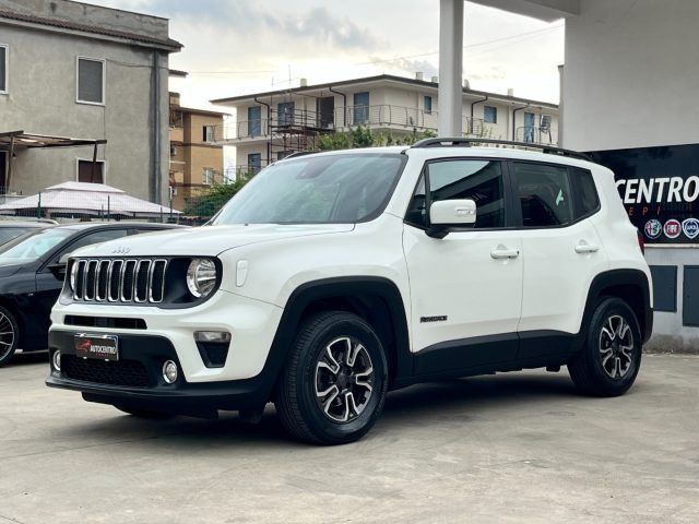Jeep JEEP Renegade 1.6 Mjt DDCT 120 CV Longitude Prez imagem 3