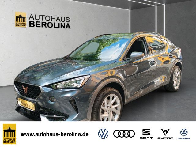 Vorschaubild: CUPRA Formentor 1.5 TSI DSG *ACC*R-CAM* (Fahrzeug-Nr. L04982)