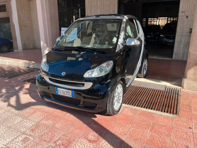 Smart ForTwo 800 40 kW cabrio passion cdi