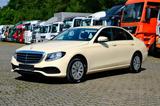 Mercedes-Benz E 200 d/Taxi,SHZ,Navi,Klima,PDC,Tempomat,E6 - Mercedes-Benz E 200 mit Diesel-Antrieb: Taxi, Limousine