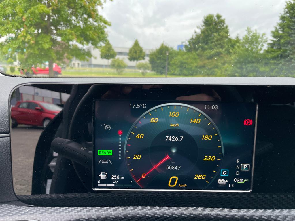 Mercedes-Benz CLA 250