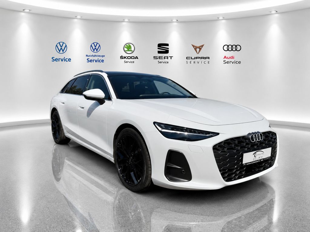 Image of Audi A6