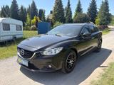 Mazda 6 Kombi Center-Line - Mazda 6: Center Line