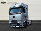 Mercedes-Benz Actros 1845 LS ProCabin Giga Mautk. 3 G291 AUT