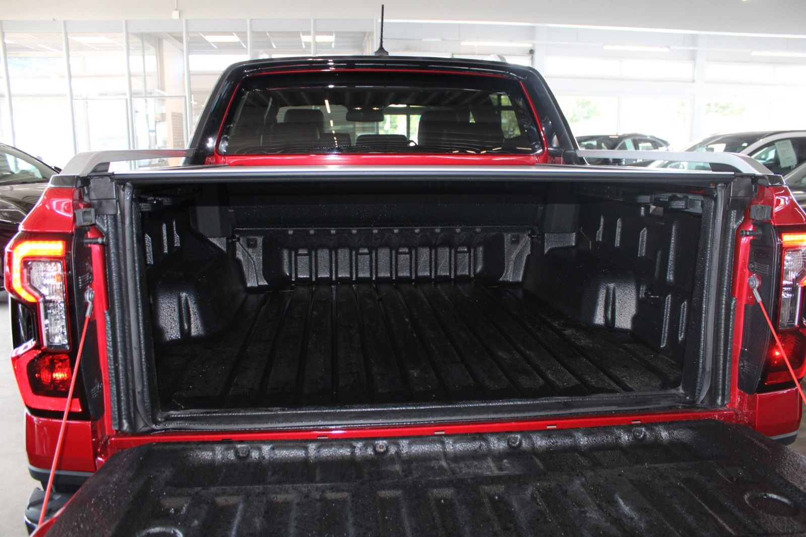 Fahrzeugabbildung Ford Ranger Wildtrak Automatik AHK STDHZ TechnologieP