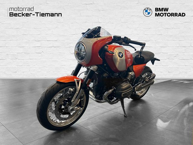 BMW R 12 NINET R12S LAVA ORANGE SONDERMODELL