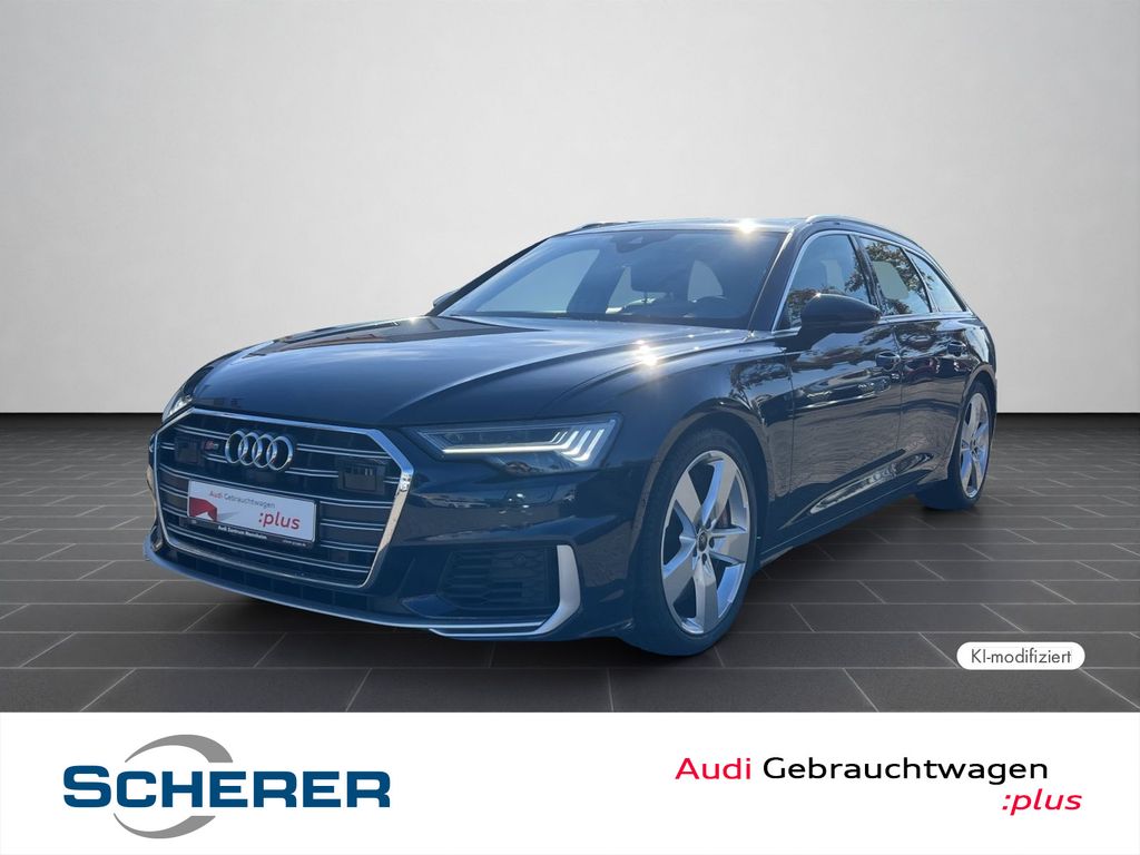 Image of Audi S6