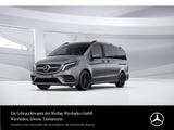 Mercedes-Benz V 300 d 4M AMG-LINE STH. AHK ILS SITZKLIMA PANO - Mercedes-Benz V 300 in Wiesbaden