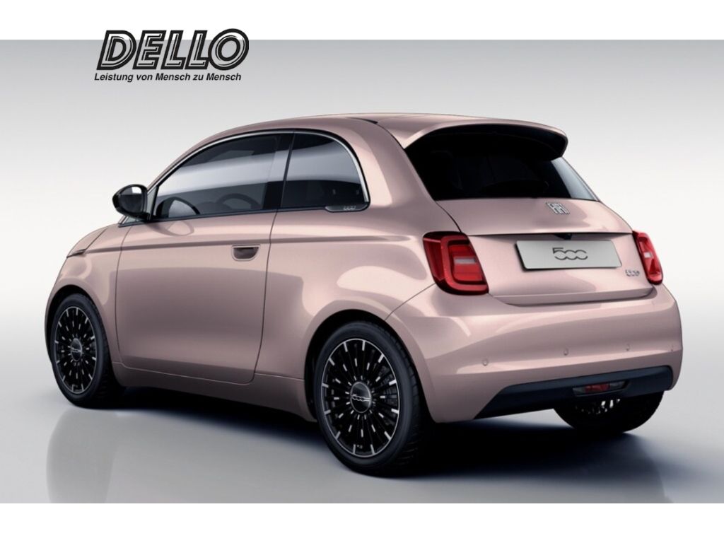 Fiat 500e - Bild 3