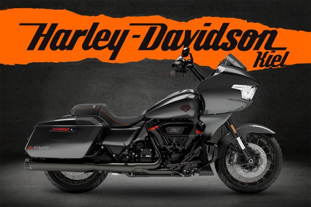 Harley-Davidson CVO Road Glide  FLTRXSE 121 cui MY 25 Kurzfr.