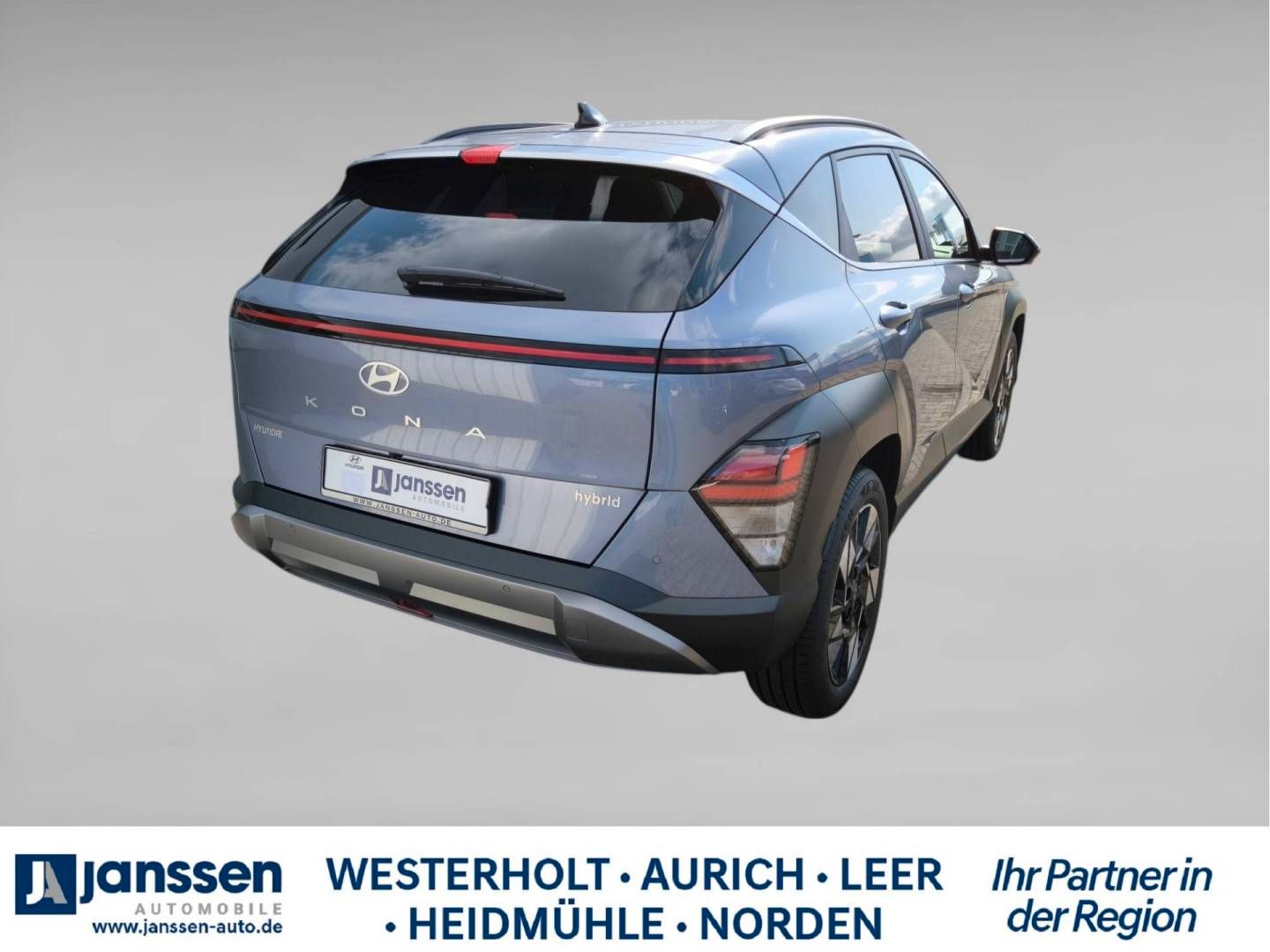 Fahrzeugabbildung Hyundai KONA SX2 HEV Trend Assistenz-Paket