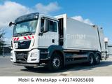 MAN TGS 26.320 M BL Faun Powerpress II 524*Lenk+Lift - MAN 320