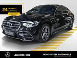 Mercedes-Benz S 350 d AMG HA-LENKUNG PANO HIGH-END-FOND SOUND - gebrauchte Mercedes-Benz S 350 aus dem Jahr 2023