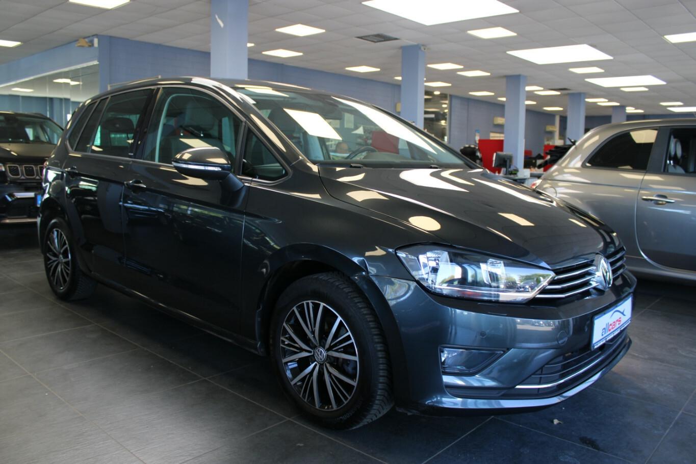 Volkswagen Golf Sportsvan 1.2 TSI DSG Allstar