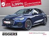 Audi S3 Sportback TFSI qu. *Pano*Matrix*HuD*RüKam*19" - Audi S3: Schiebedach