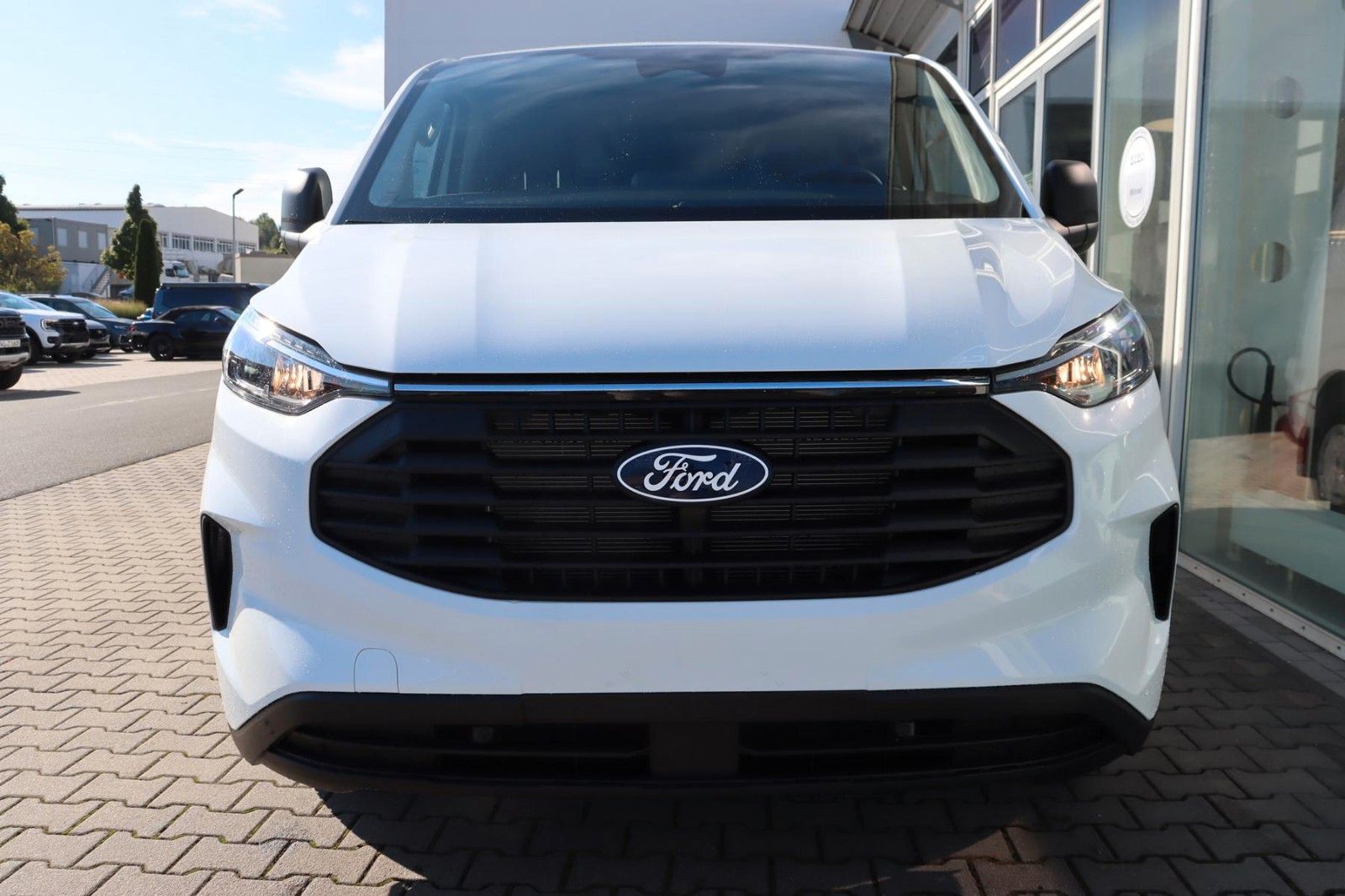 Ford Transit Custom Trend 280/L1 3-Sitzer imagem 2