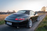 Porsche 911 Carrera Cabrio/Automatik/Navi/Leder/SHZ - Porsche aus 1999: Cabrio, 911