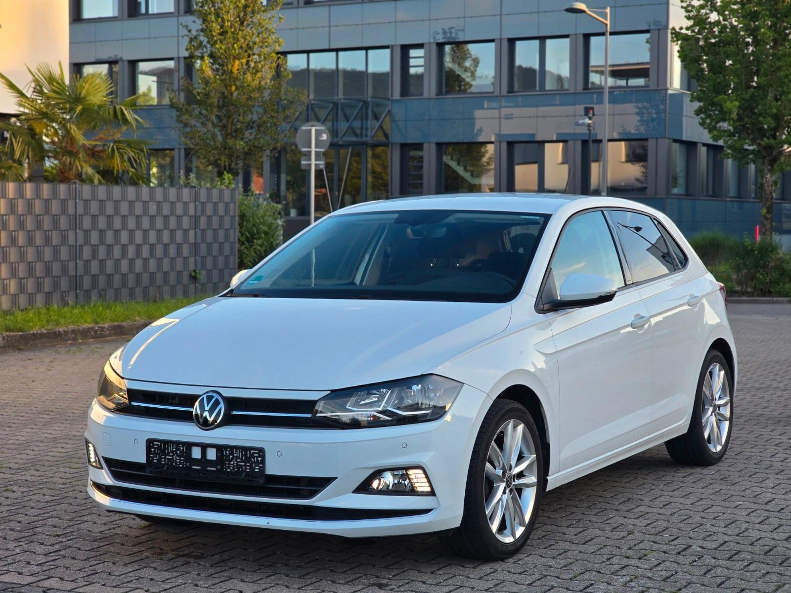 Volkswagen Polo 1.0 TSI Highline DigitalCockpit/Kamera/Navi