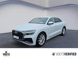 Audi Q8 50TDI quattro S-Line HD MATRIX+HUD+B&O+AHK+ - Audi Q8 in Magdeburg