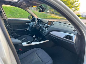 BMW 116 - 7