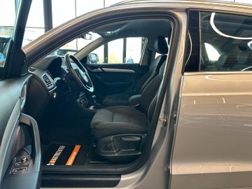 Audi Q3 sport quattro *TOTWASSIST*LED*NAVI*AHK*KAM*