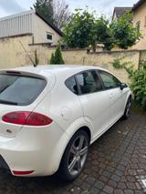 Seat Leon 2.0 TDI PD DPF 125kW FR FR - Seat Leon aus 2007: Fr