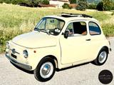 Fiat 500 F motore nuovo - Fiat 500 aus 1968