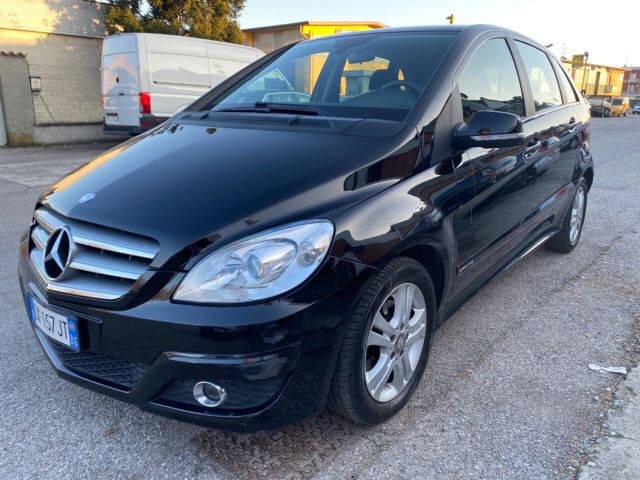 Mercedes-Benz Mercedes-benz B 180 B 180 CDI Chrome