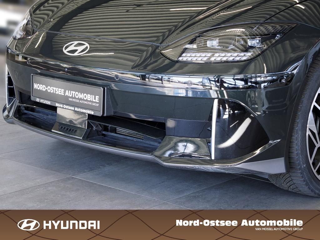 Fahrzeugabbildung Hyundai IONIQ 6 Uniq 4WD NAVI BOSE LED TEMPO KAMERA SHZ