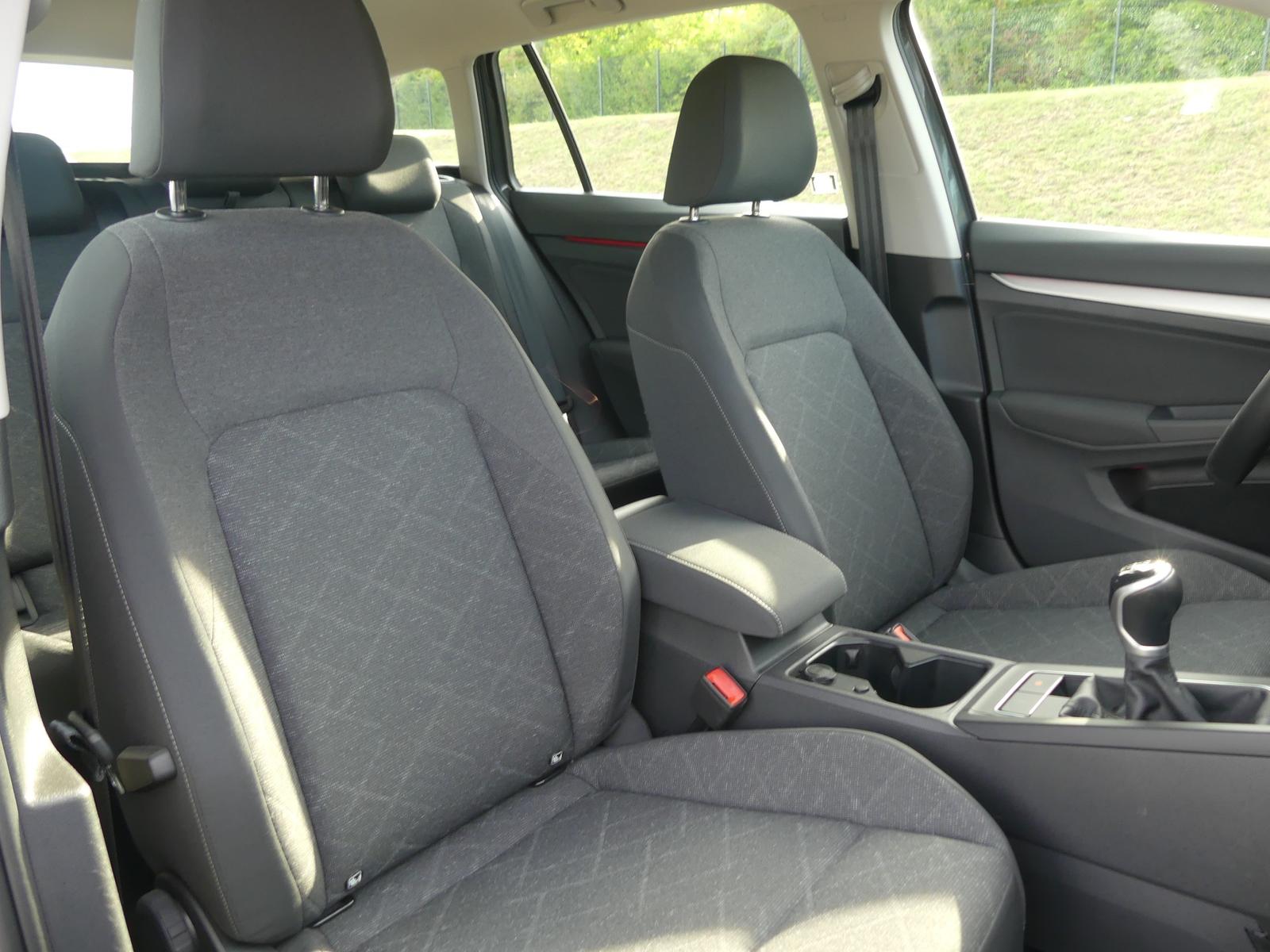 Volkswagen Golf VIII Variant 1.0 TSI LED Navi ACC DAB, миниатюра 28