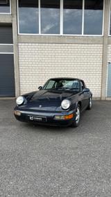 Porsche 911 - Porsche aus 1992: 911