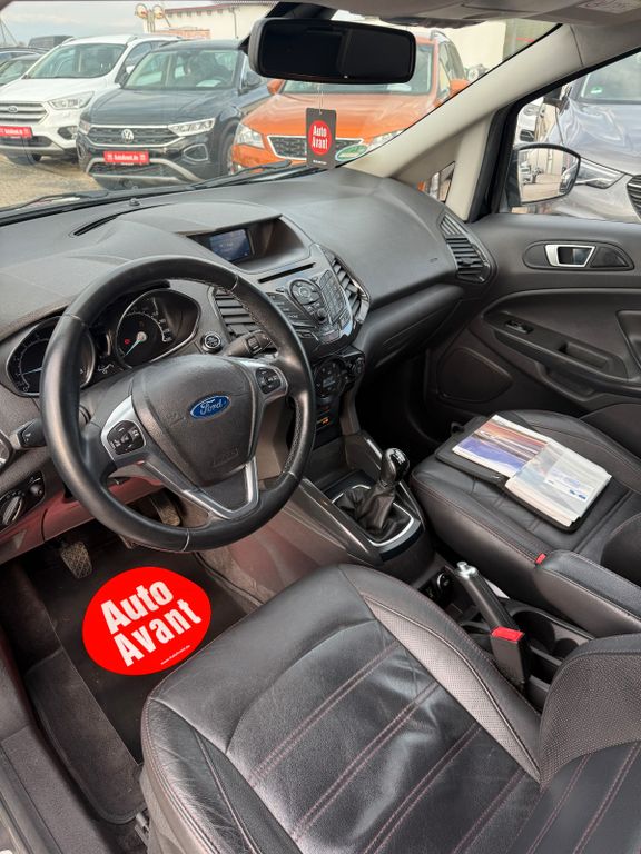 Ford Ecosport - Bild 11