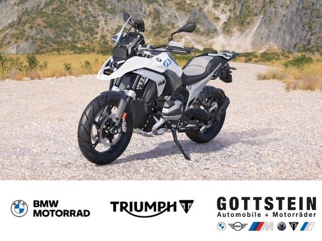 BMW R 1300 GS Fahrersitz niedrig