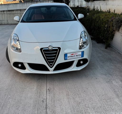 Alfa Romeo Alfa Giulietta 1.6 JTDm Exclusive 105 CV (Euro5)