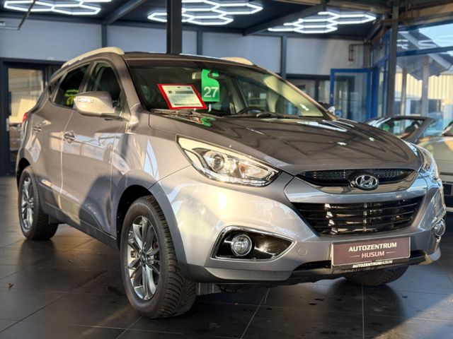 Hyundai ix35 Style AWD*HU/AU NEU*KLIMA*SHZ*AHK*