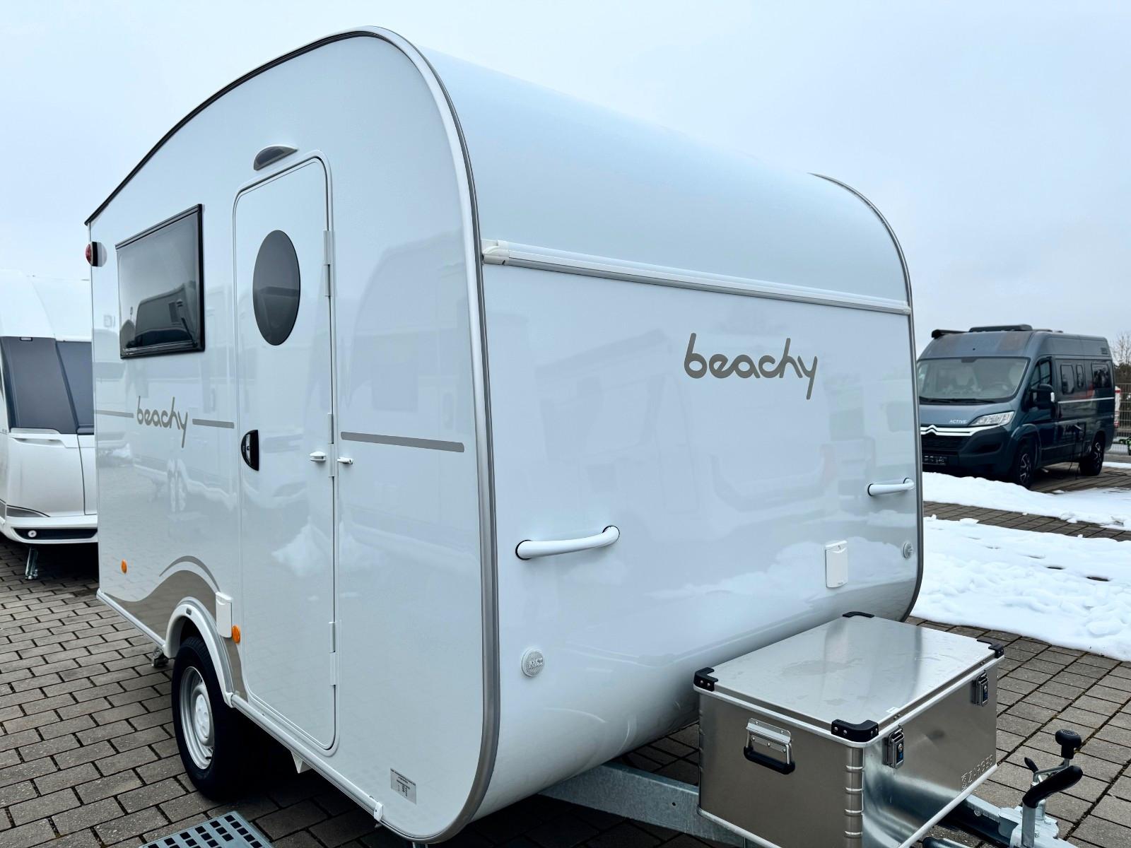 Hobby Beachy 360, Leichtgewicht, Modell 2026