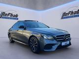 Mercedes-Benz E 450  4Matic*AMG-LINE*BURMESTER*MEMORY*KEYLESS* - graue Mercedes-Benz E 450