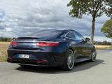 Mercedes-Benz S 63 AMG 4MATIC Coupé AMG Facelift Umbau 22 Zoll - Mercedes-Benz S 63 AMG von privat