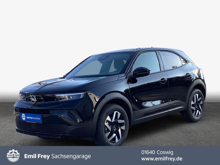 Opel Mokka 1.2 DI Turbo Automatik Edition Sitzhzg. Al