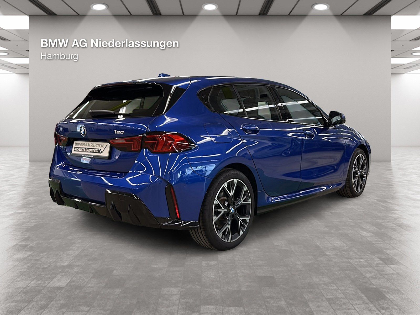 BMW 120 M Sport Harman K LiveCockpitProf Head-Up foto 5